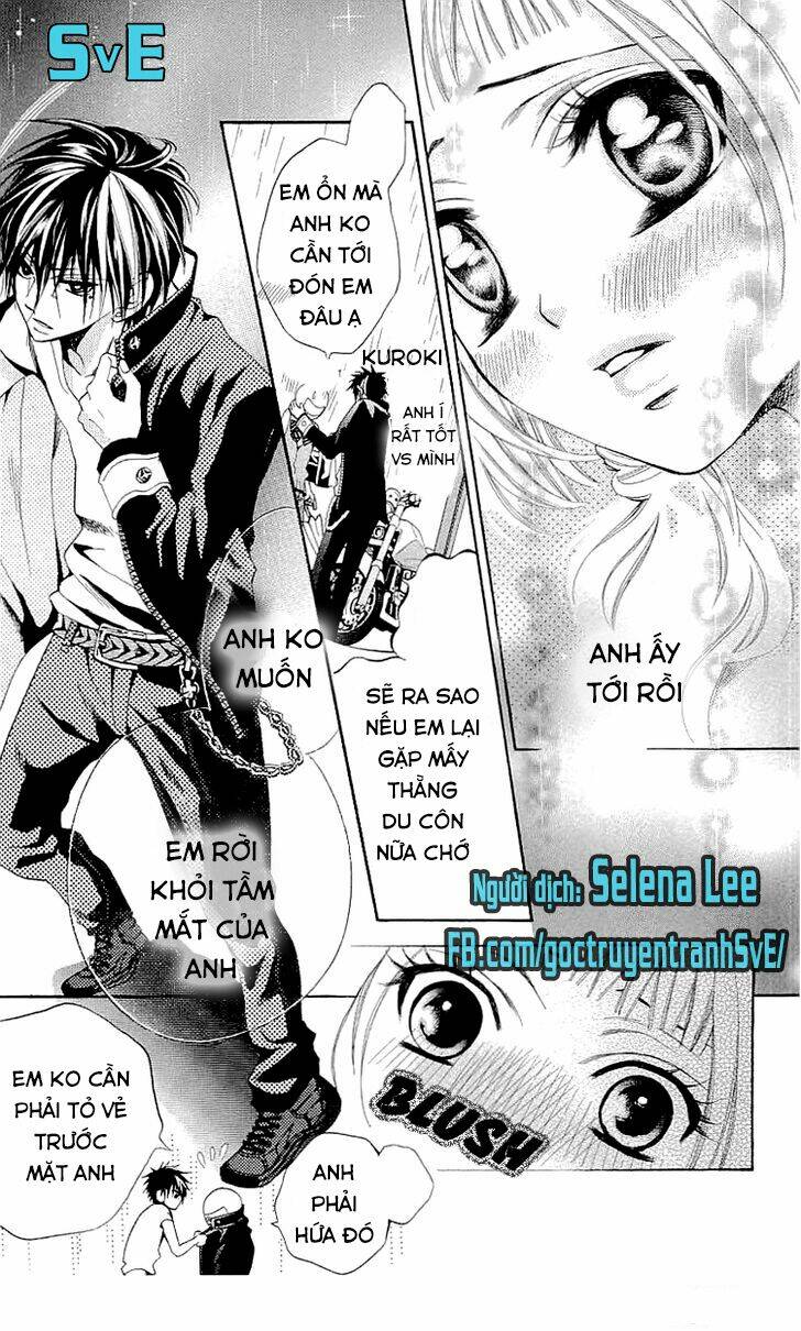 Kuttsukiboshi Chapter 12 - Trang 2