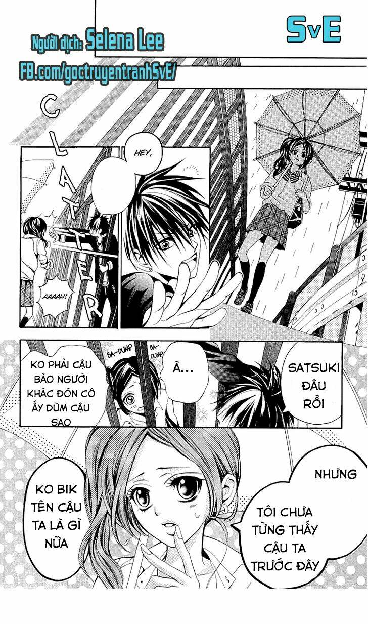 Kuttsukiboshi Chapter 12 - Trang 2