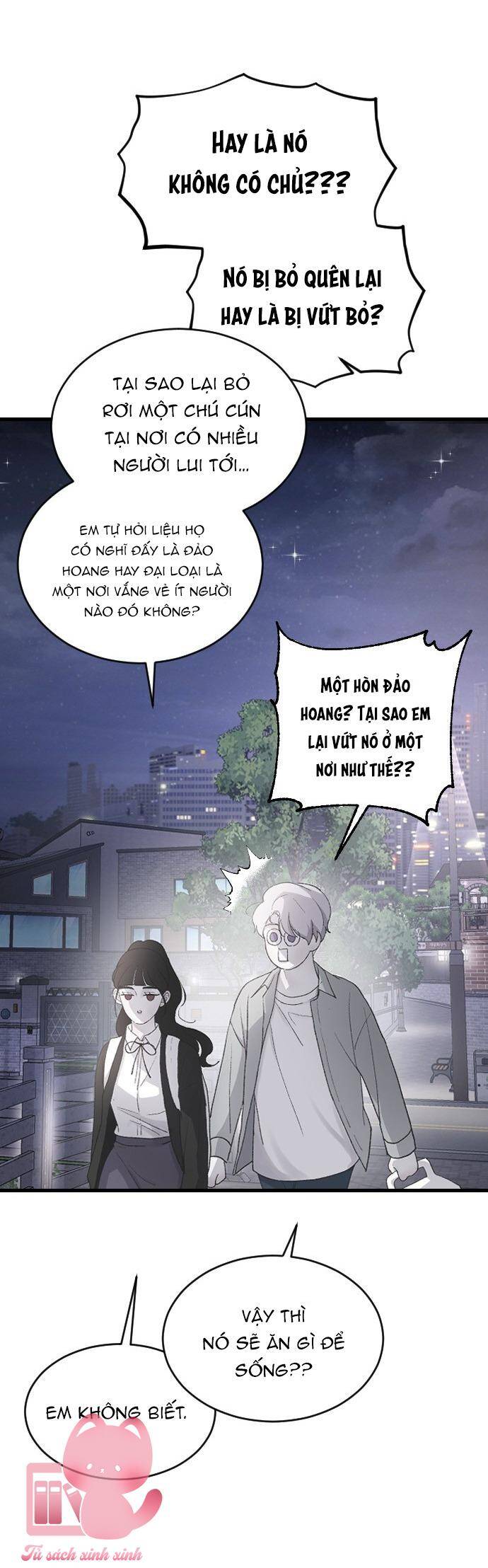 Ba Người Anh Trai Chapter 68 - Trang 2