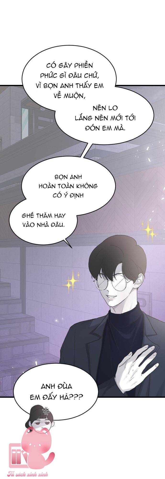 Ba Người Anh Trai Chapter 68 - Trang 2