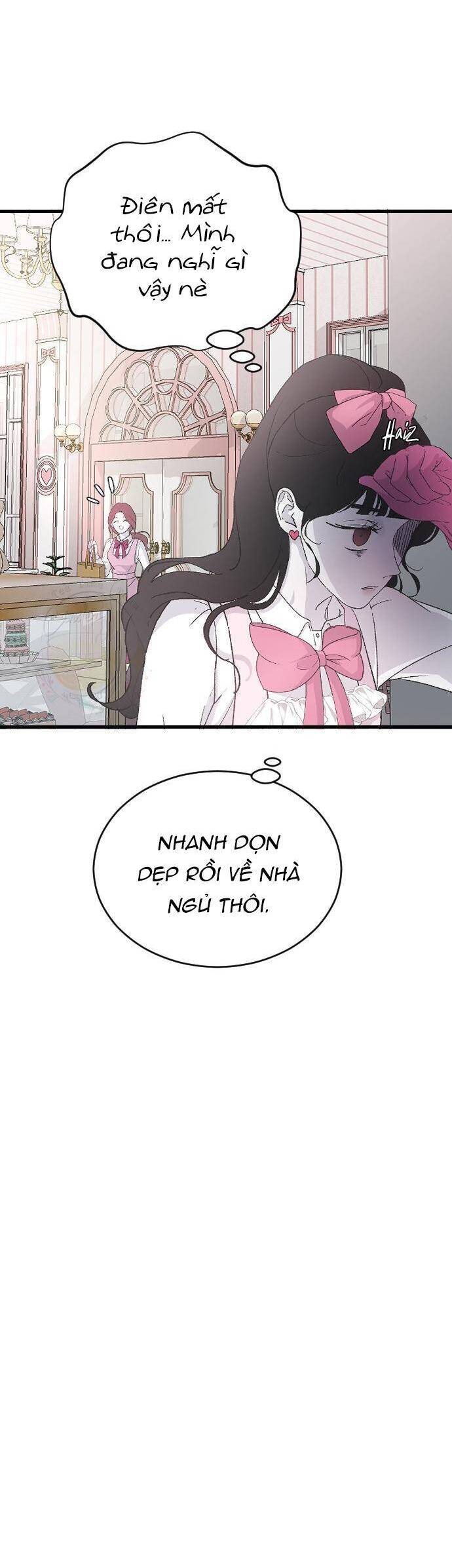 Ba Người Anh Trai Chapter 67 - Trang 2