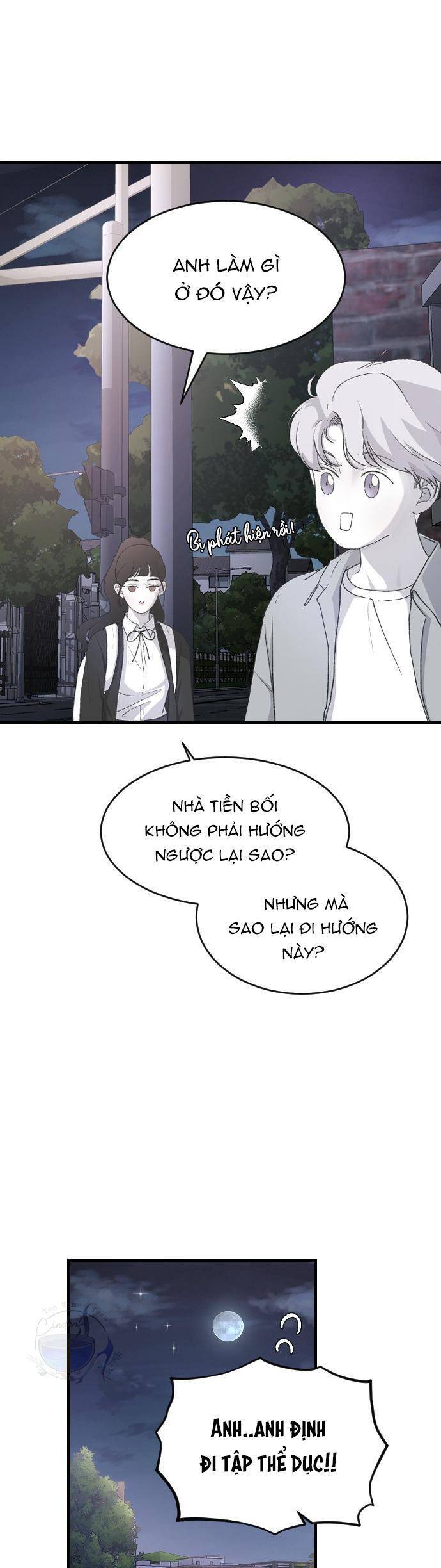 Ba Người Anh Trai Chapter 67 - Trang 2