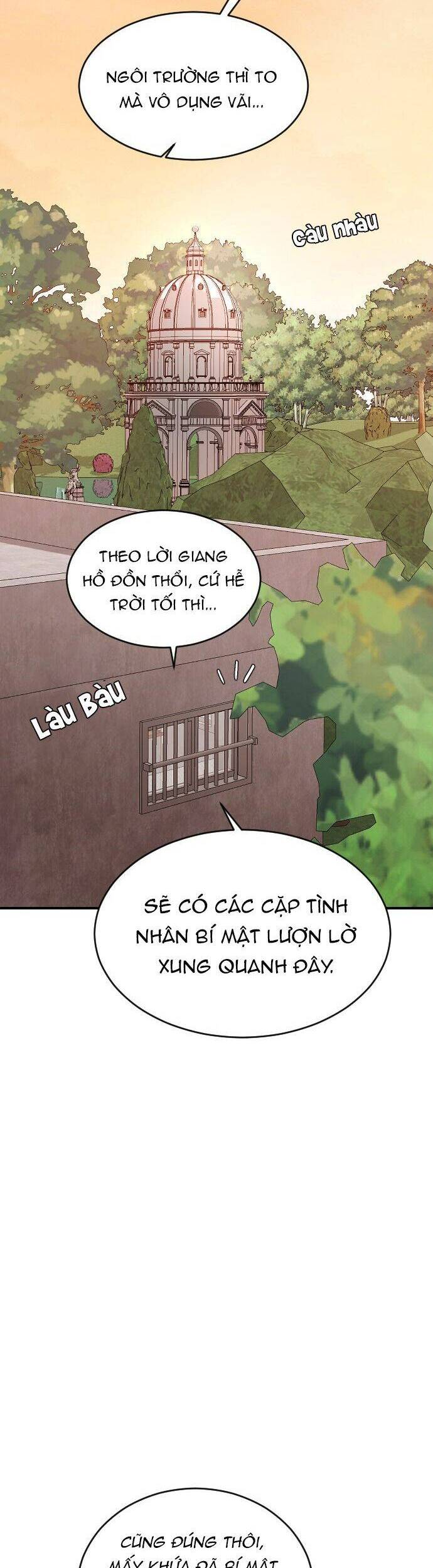 Ba Người Anh Trai Chapter 49 - Trang 2