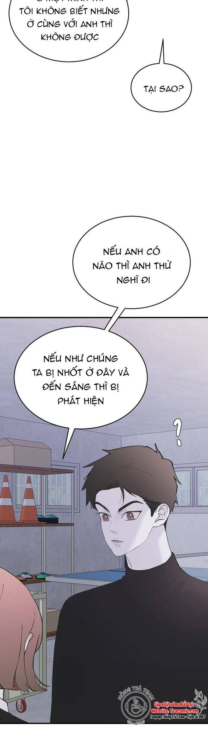 Ba Người Anh Trai Chapter 49 - Trang 2