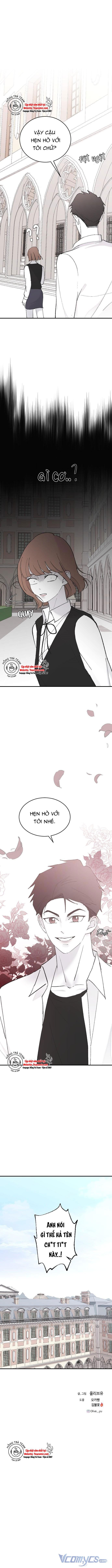 Ba Người Anh Trai Chapter 47.5 - Trang 2