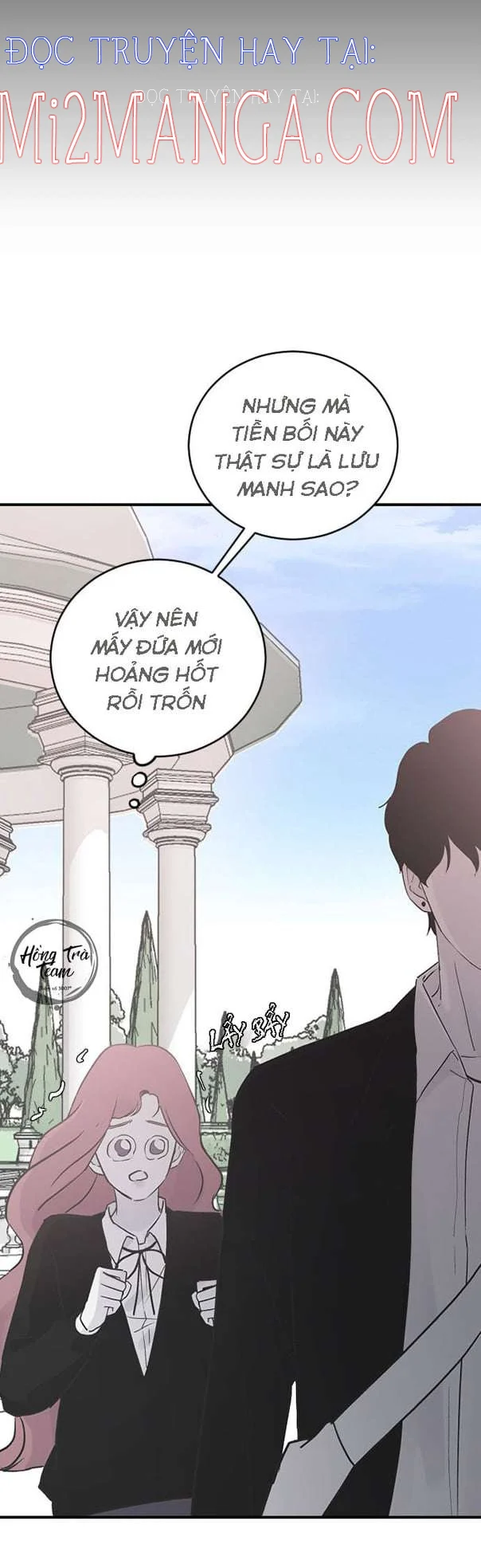 Ba Người Anh Trai Chapter 19.5 - Trang 2