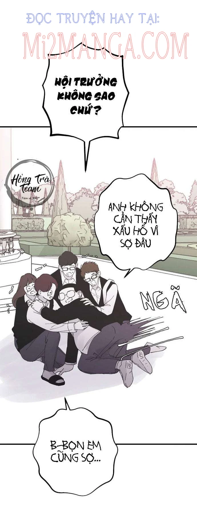 Ba Người Anh Trai Chapter 19.5 - Trang 2