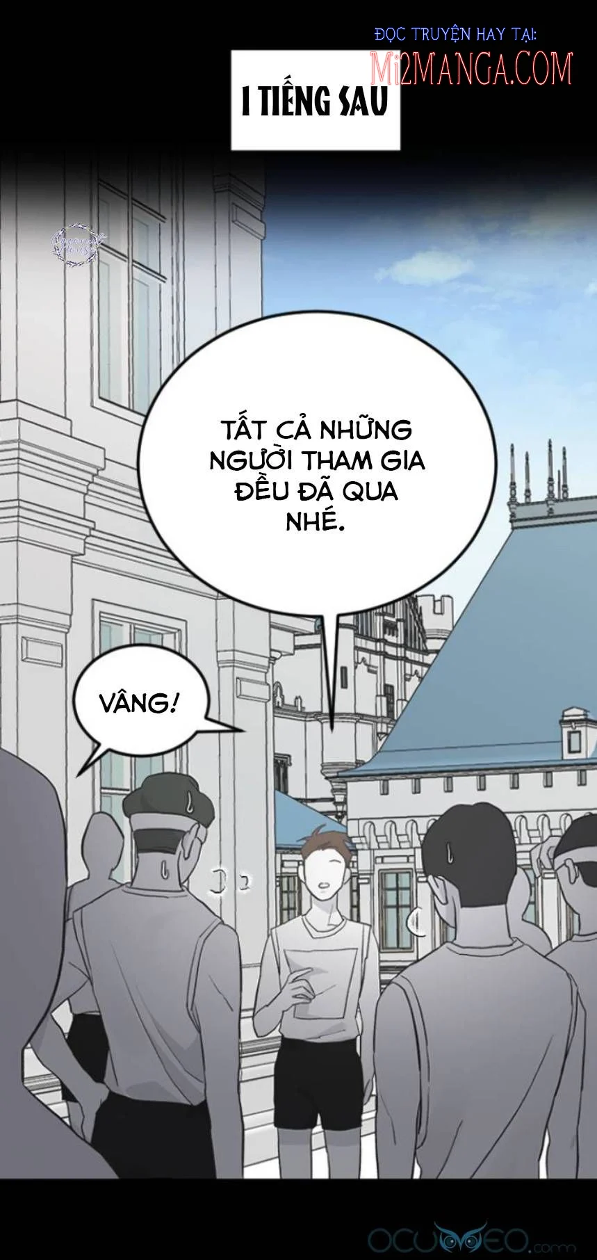 Ba Người Anh Trai Chapter 16 - Trang 2