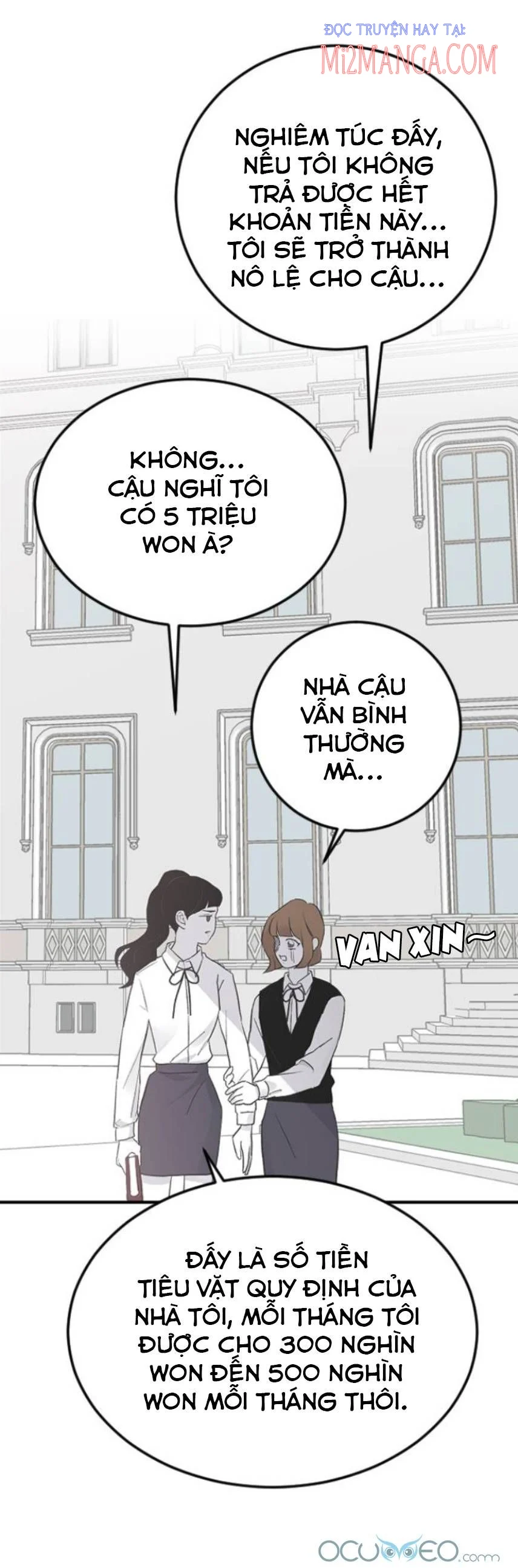 Ba Người Anh Trai Chapter 16 - Trang 2