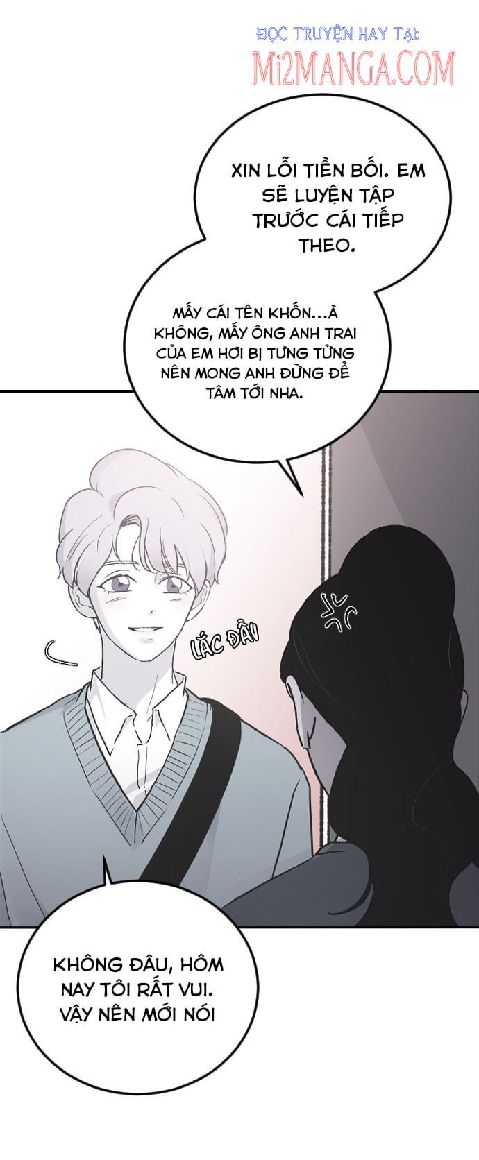 Ba Người Anh Trai Chapter 15.5 - Trang 2