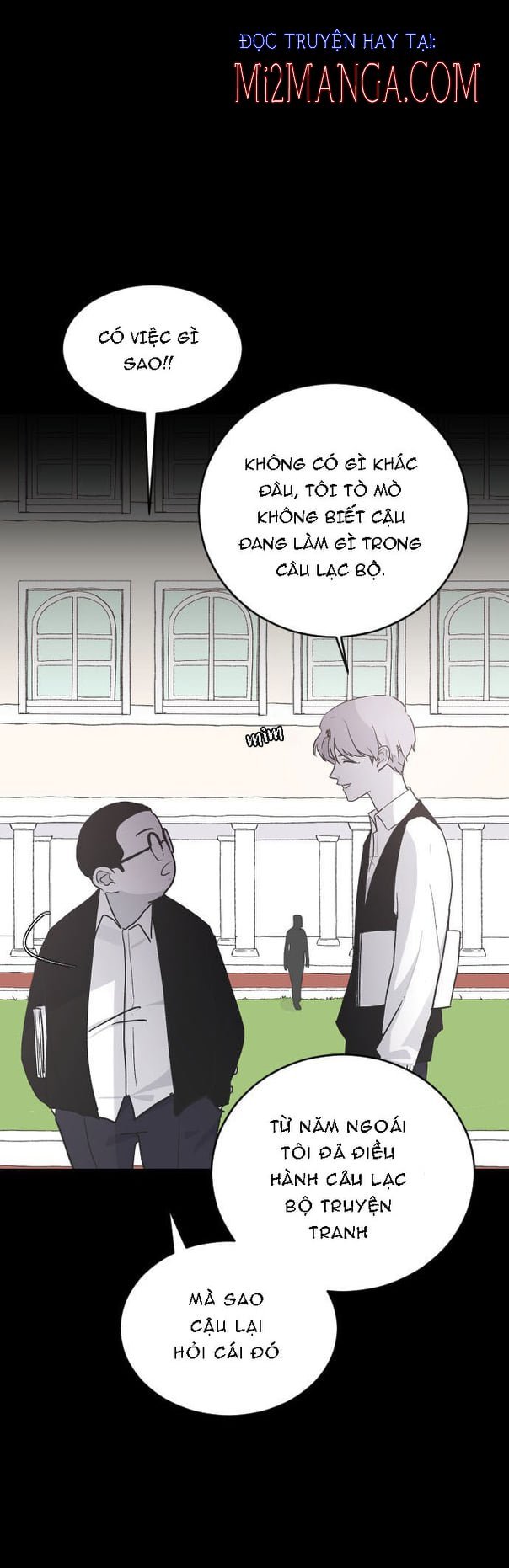 Ba Người Anh Trai Chapter 14 - Trang 2