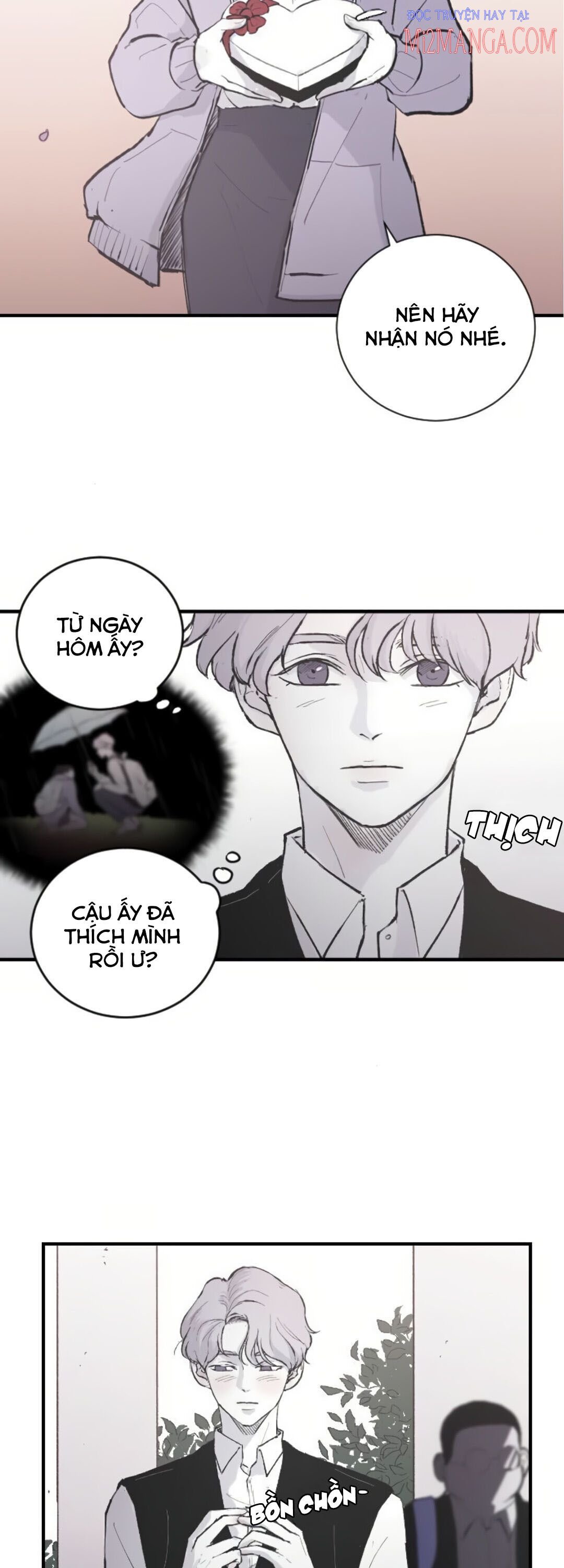 Ba Người Anh Trai Chapter 5.5 - Trang 2