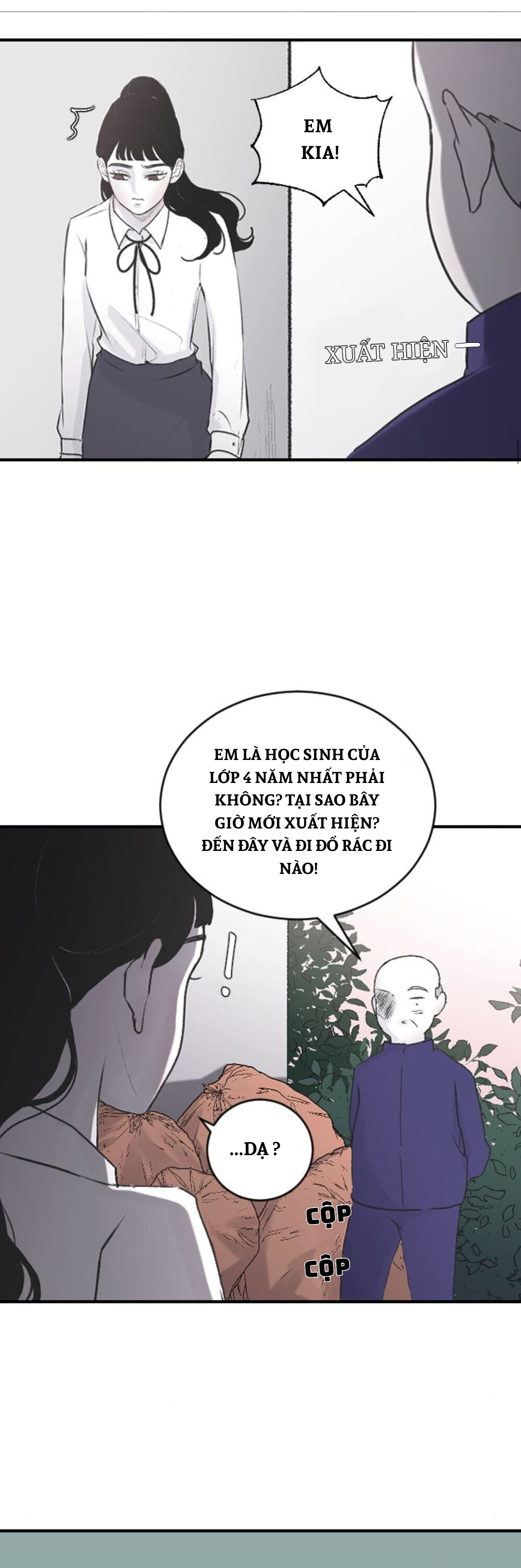 Ba Người Anh Trai Chapter 3 - Trang 2