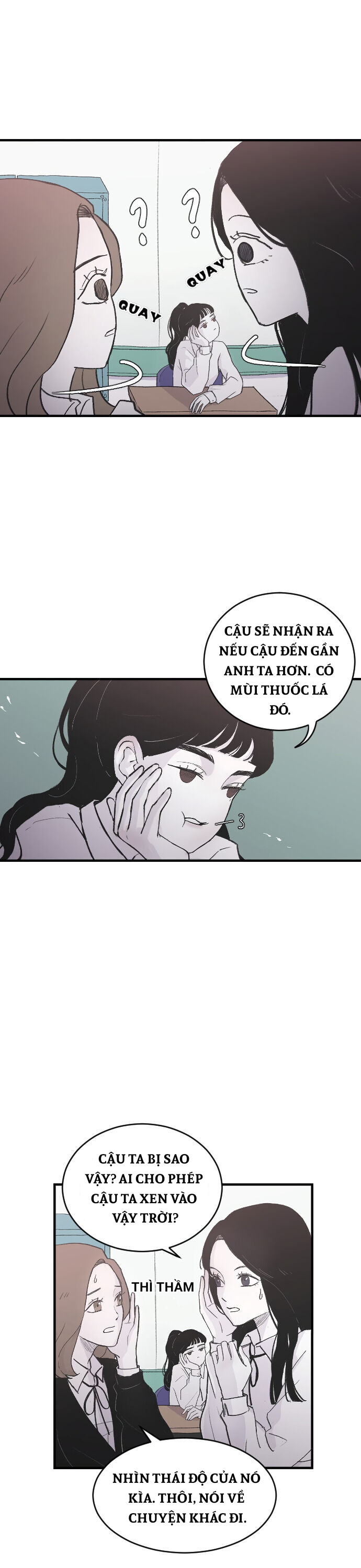 Ba Người Anh Trai Chapter 1 - Trang 2