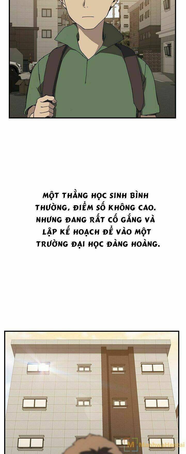 Bạn Cùng Phòng Bất Đắc Dĩ Chapter 1 - Trang 2