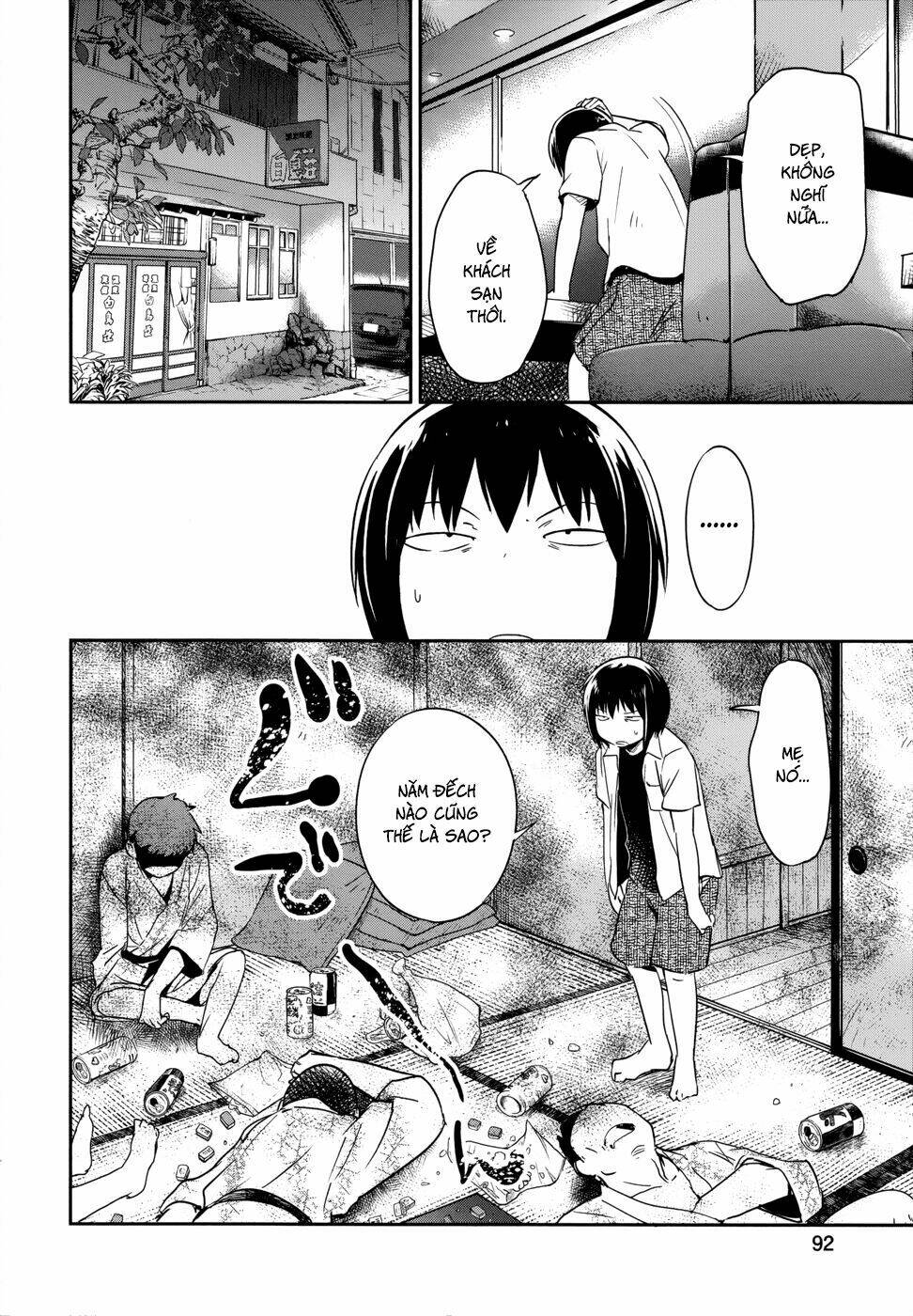 Boku Ni Koisuru Mechanical Chapter 12 - Trang 2