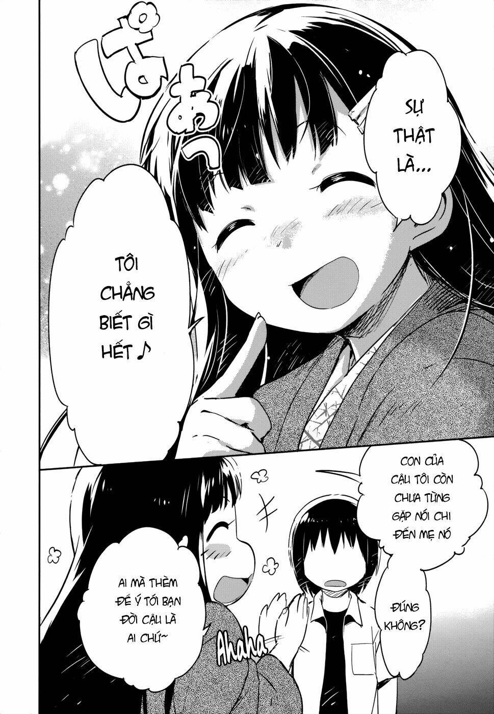 Boku Ni Koisuru Mechanical Chapter 12 - Trang 2