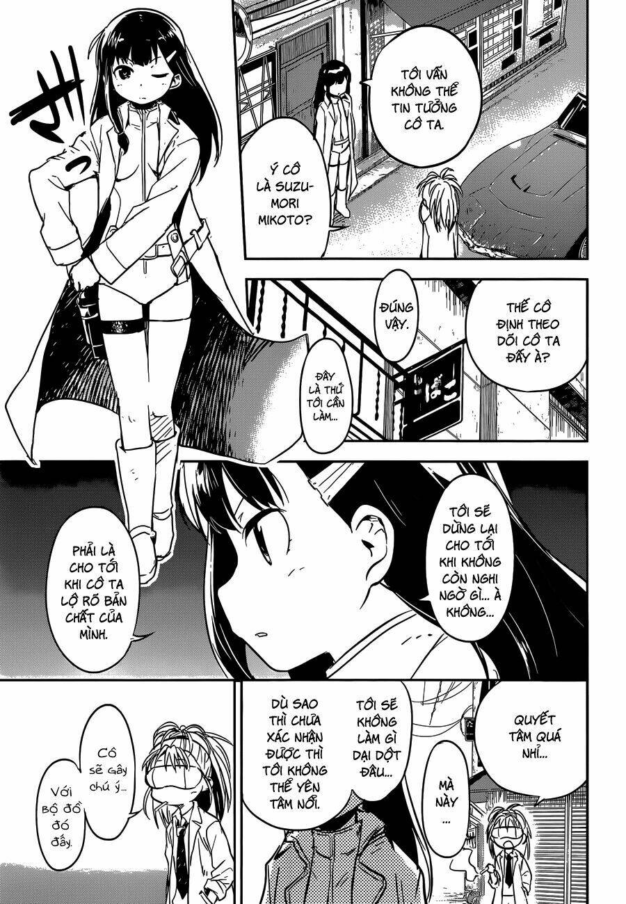 Boku Ni Koisuru Mechanical Chapter 10 - Trang 2