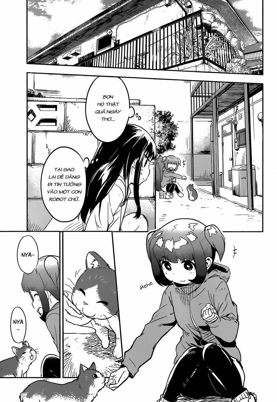 Boku Ni Koisuru Mechanical Chapter 10 - Trang 2