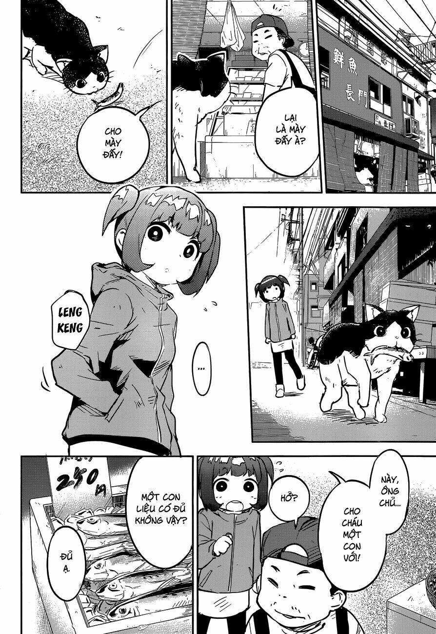 Boku Ni Koisuru Mechanical Chapter 10 - Trang 2