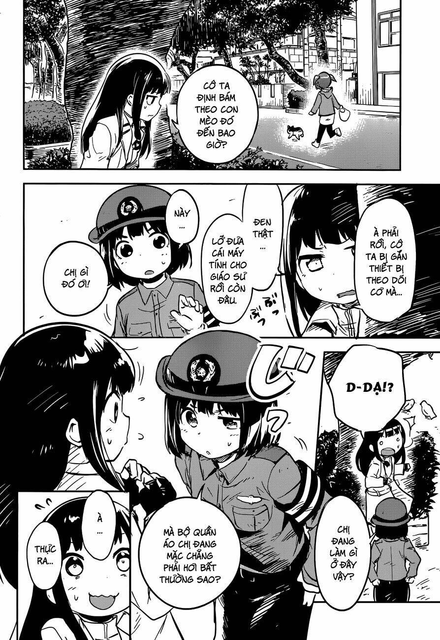 Boku Ni Koisuru Mechanical Chapter 10 - Trang 2