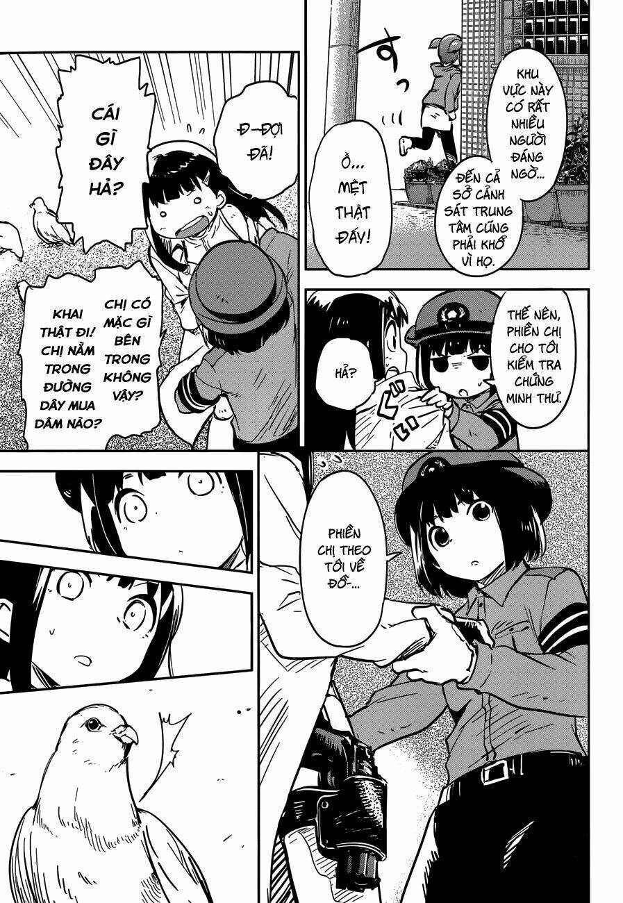 Boku Ni Koisuru Mechanical Chapter 10 - Trang 2