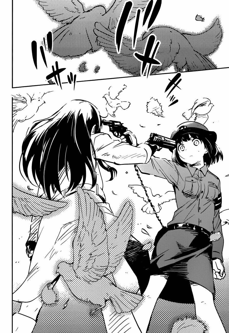 Boku Ni Koisuru Mechanical Chapter 10 - Trang 2