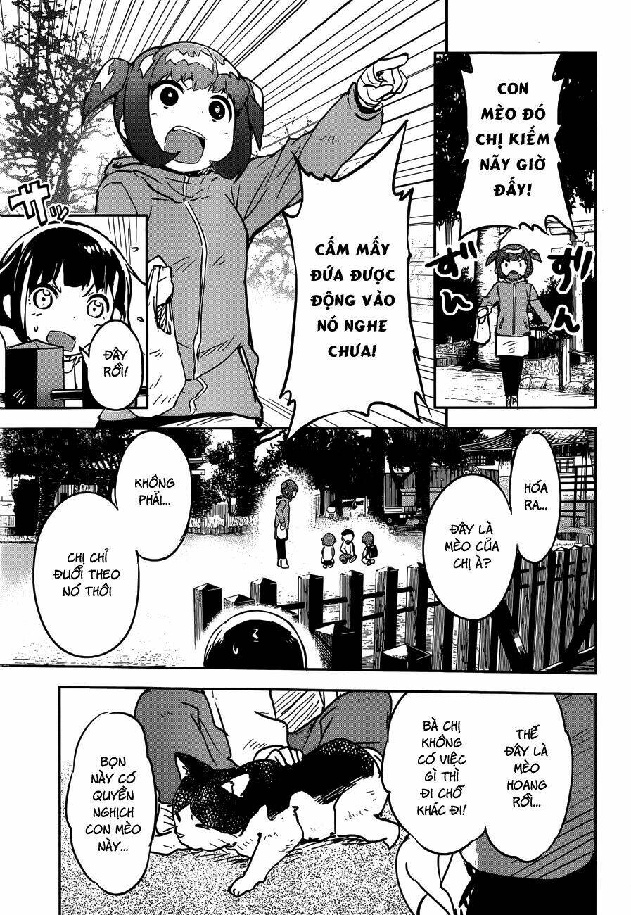 Boku Ni Koisuru Mechanical Chapter 10 - Trang 2