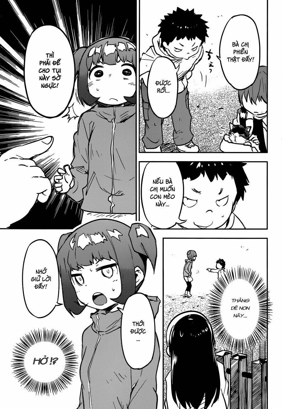 Boku Ni Koisuru Mechanical Chapter 10 - Trang 2