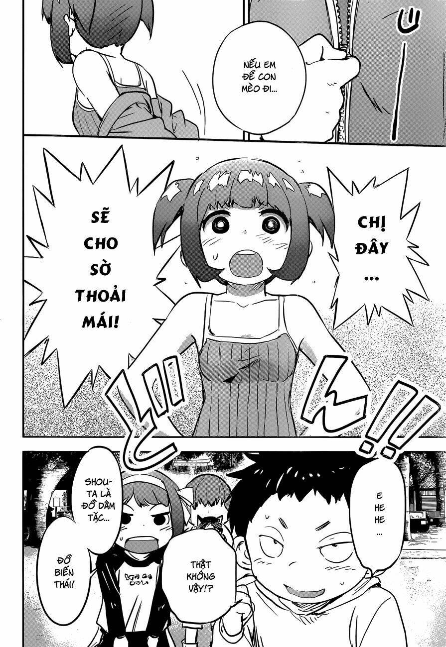 Boku Ni Koisuru Mechanical Chapter 10 - Trang 2