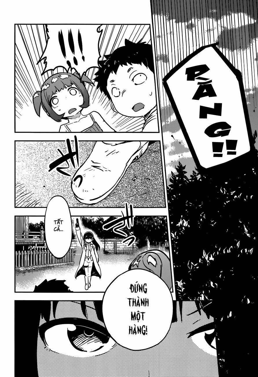 Boku Ni Koisuru Mechanical Chapter 10 - Trang 2