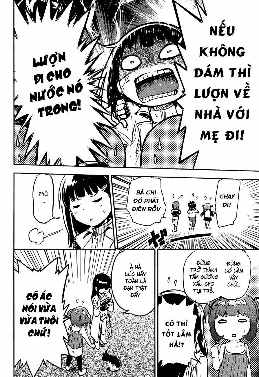 Boku Ni Koisuru Mechanical Chapter 10 - Trang 2