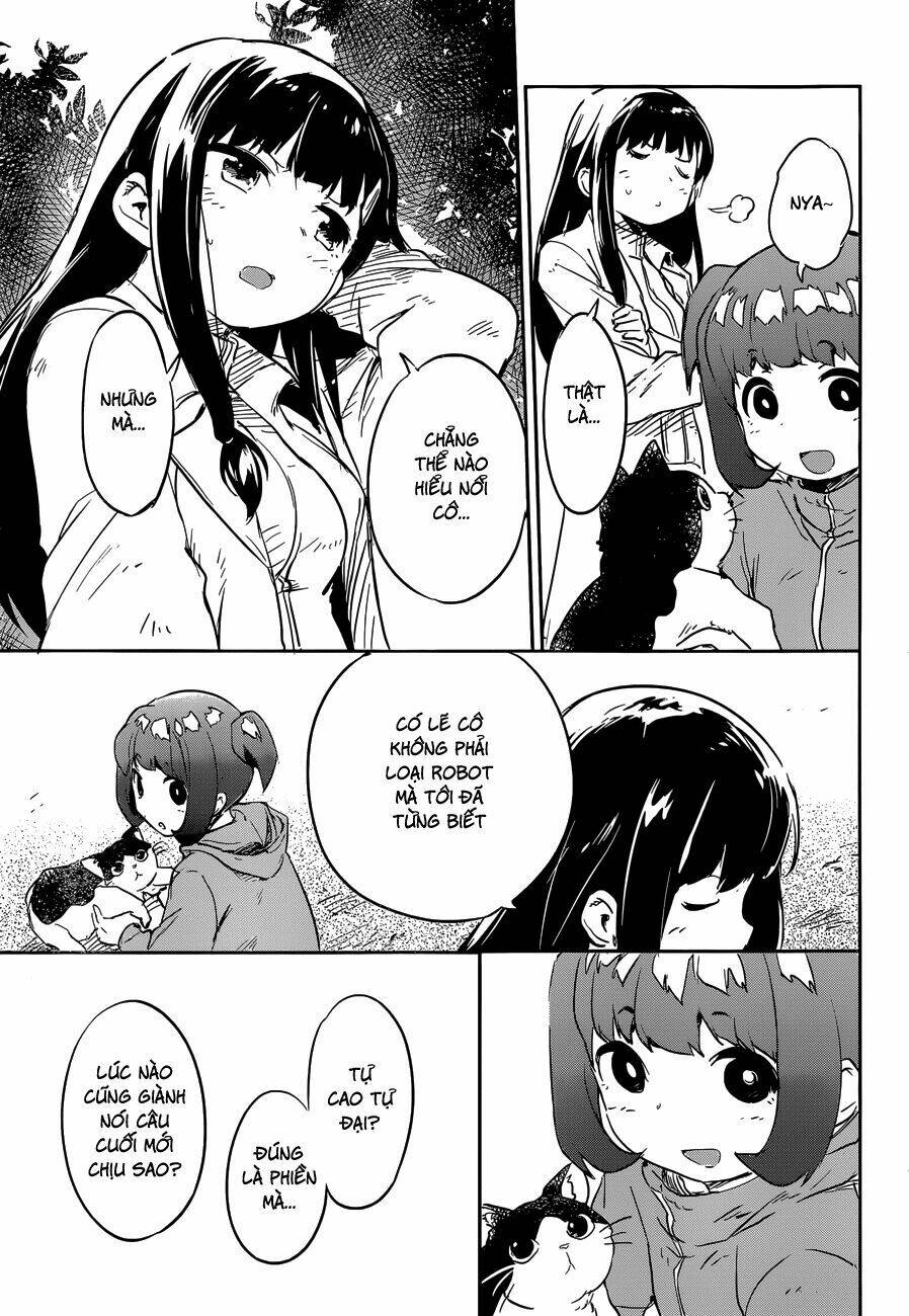 Boku Ni Koisuru Mechanical Chapter 10 - Trang 2