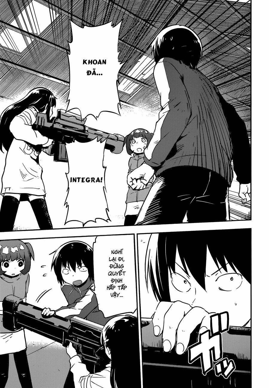 Boku Ni Koisuru Mechanical Chapter 10 - Trang 2