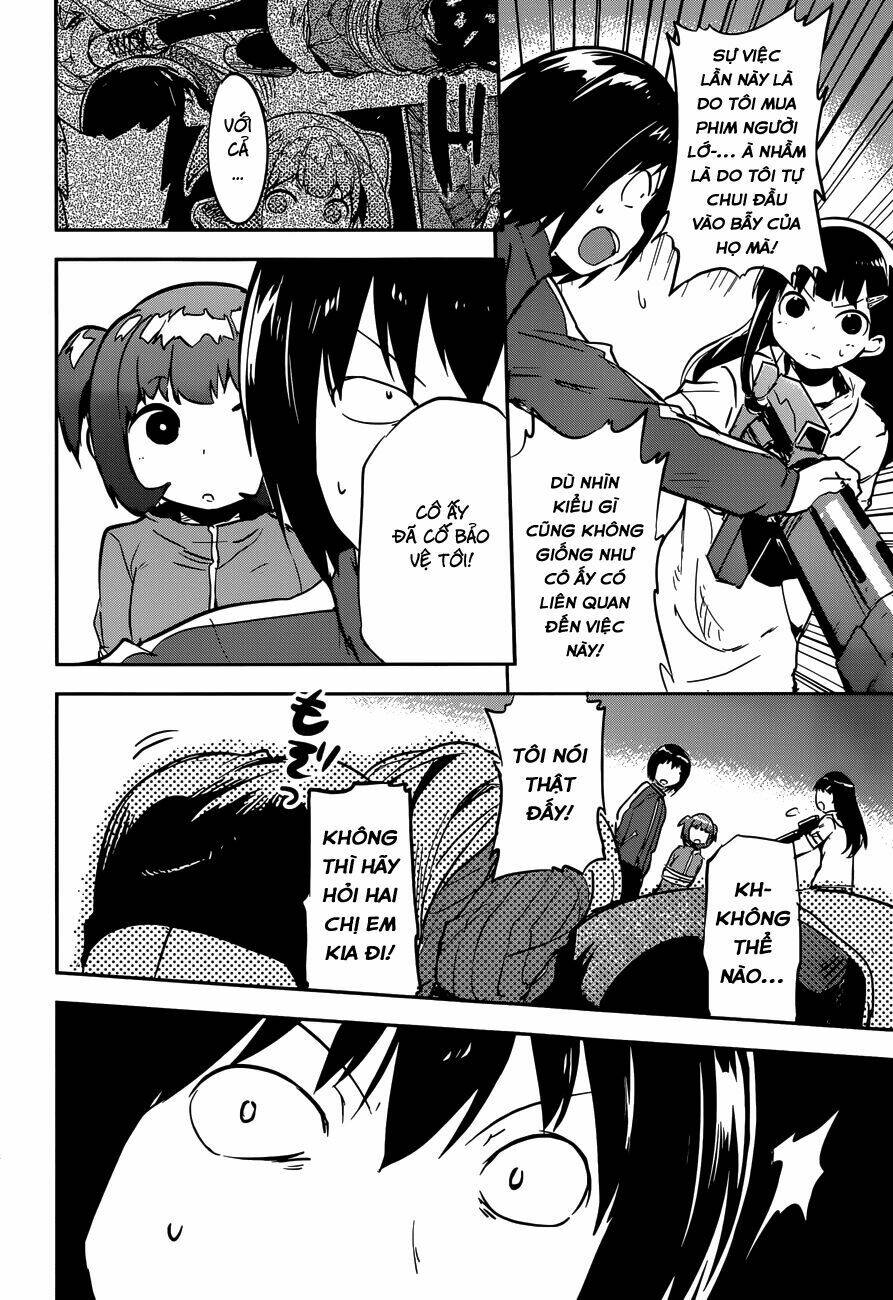 Boku Ni Koisuru Mechanical Chapter 10 - Trang 2