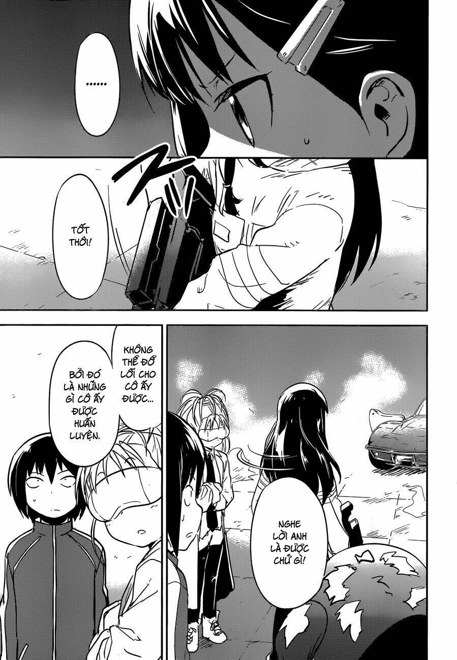 Boku Ni Koisuru Mechanical Chapter 10 - Trang 2