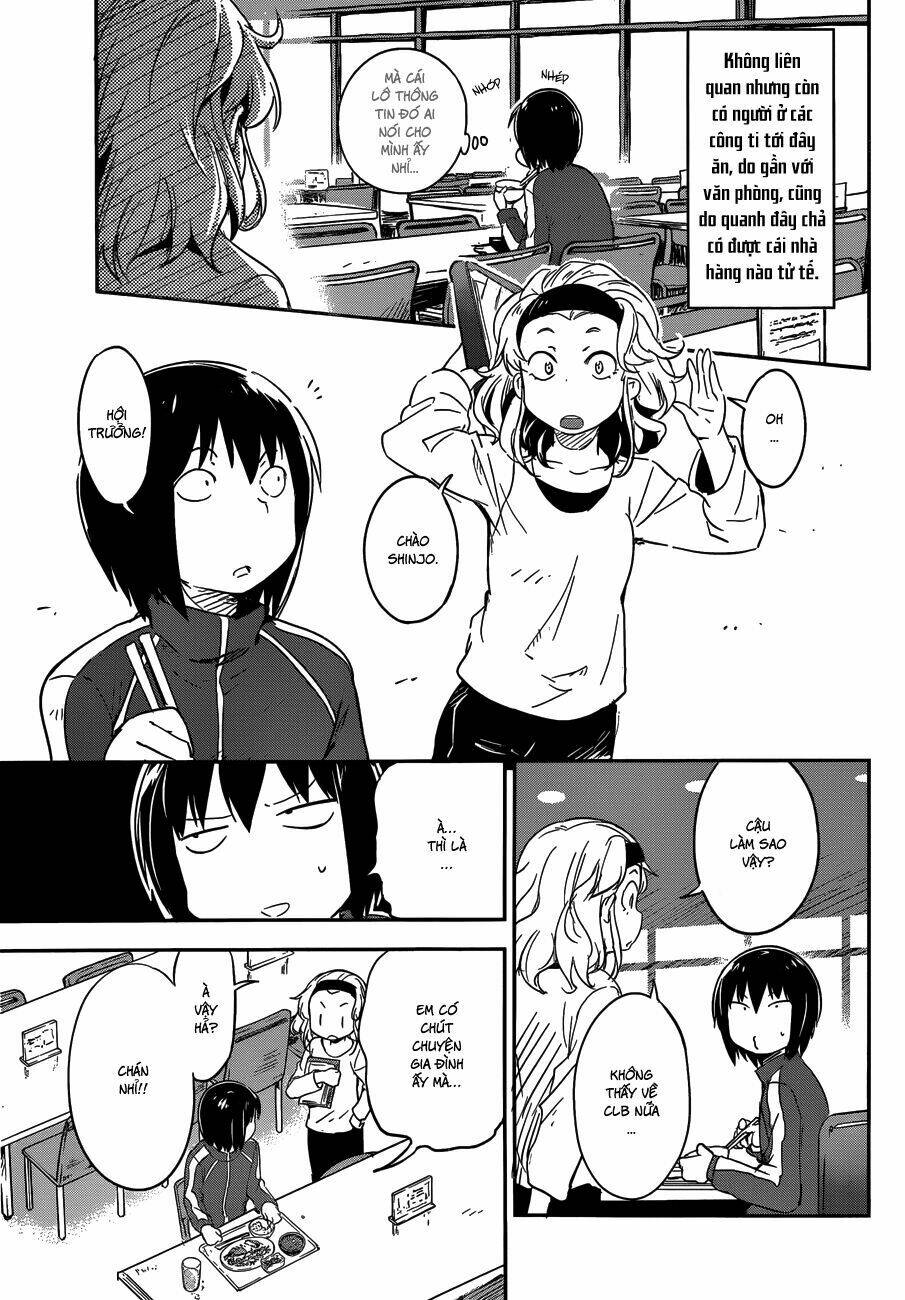 Boku Ni Koisuru Mechanical Chapter 7 - Trang 2