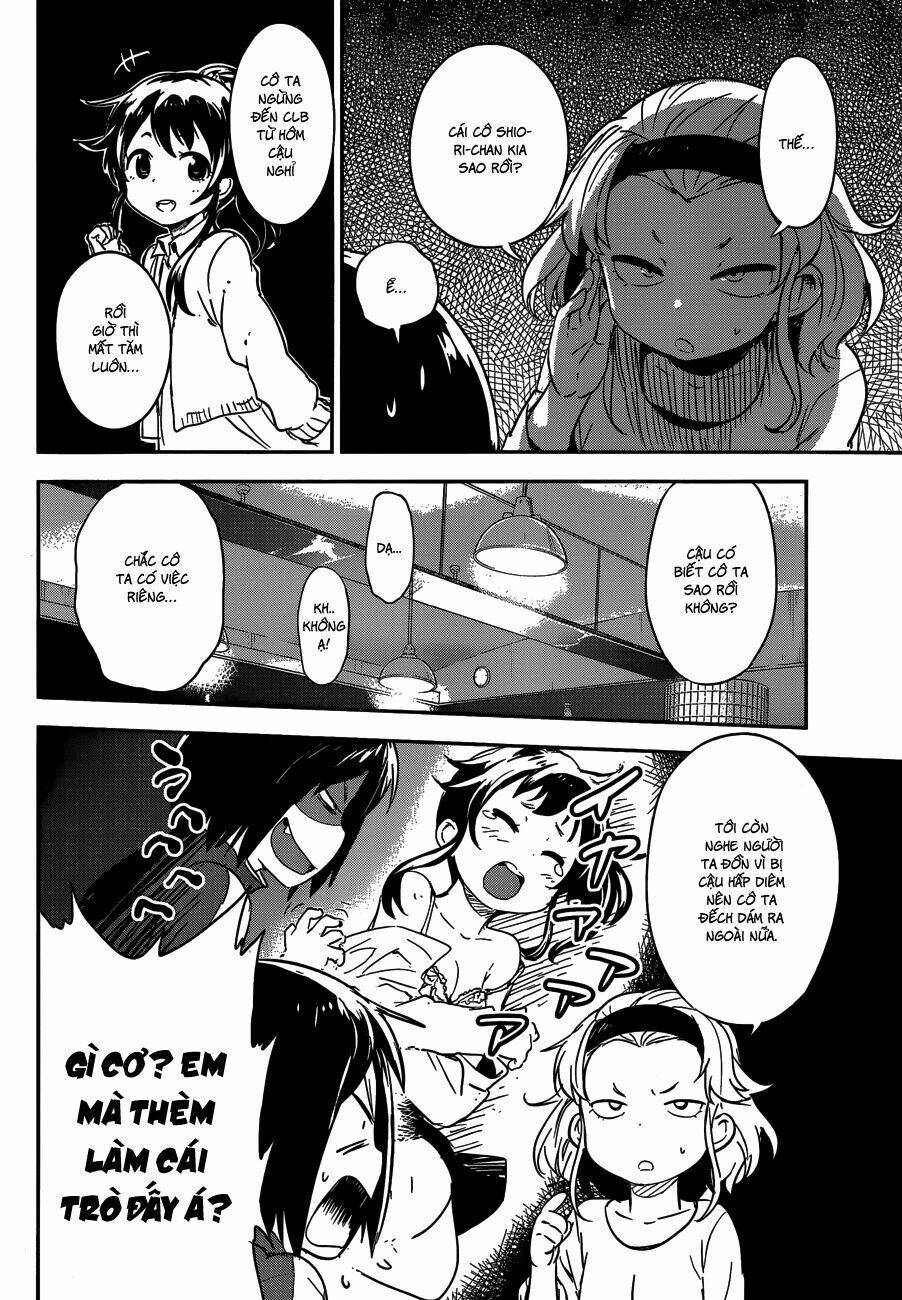 Boku Ni Koisuru Mechanical Chapter 7 - Trang 2