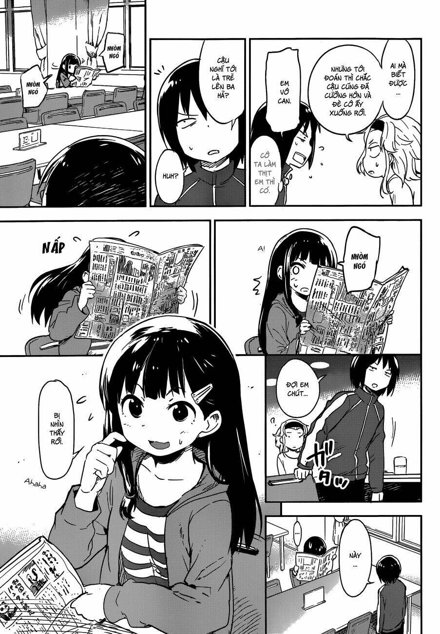 Boku Ni Koisuru Mechanical Chapter 7 - Trang 2