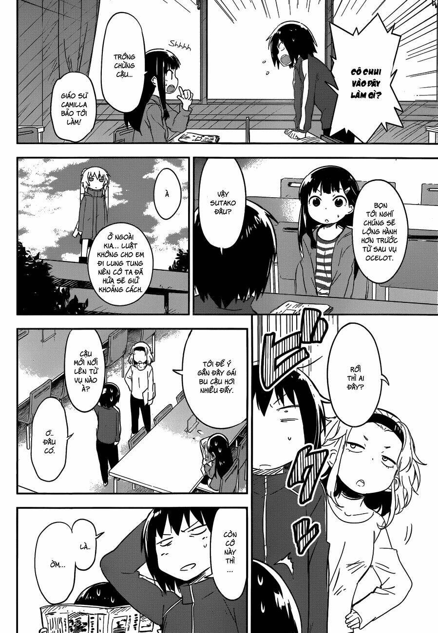 Boku Ni Koisuru Mechanical Chapter 7 - Trang 2