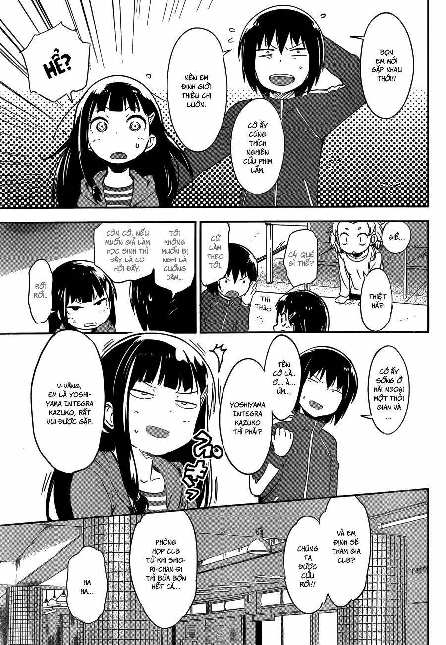 Boku Ni Koisuru Mechanical Chapter 7 - Trang 2