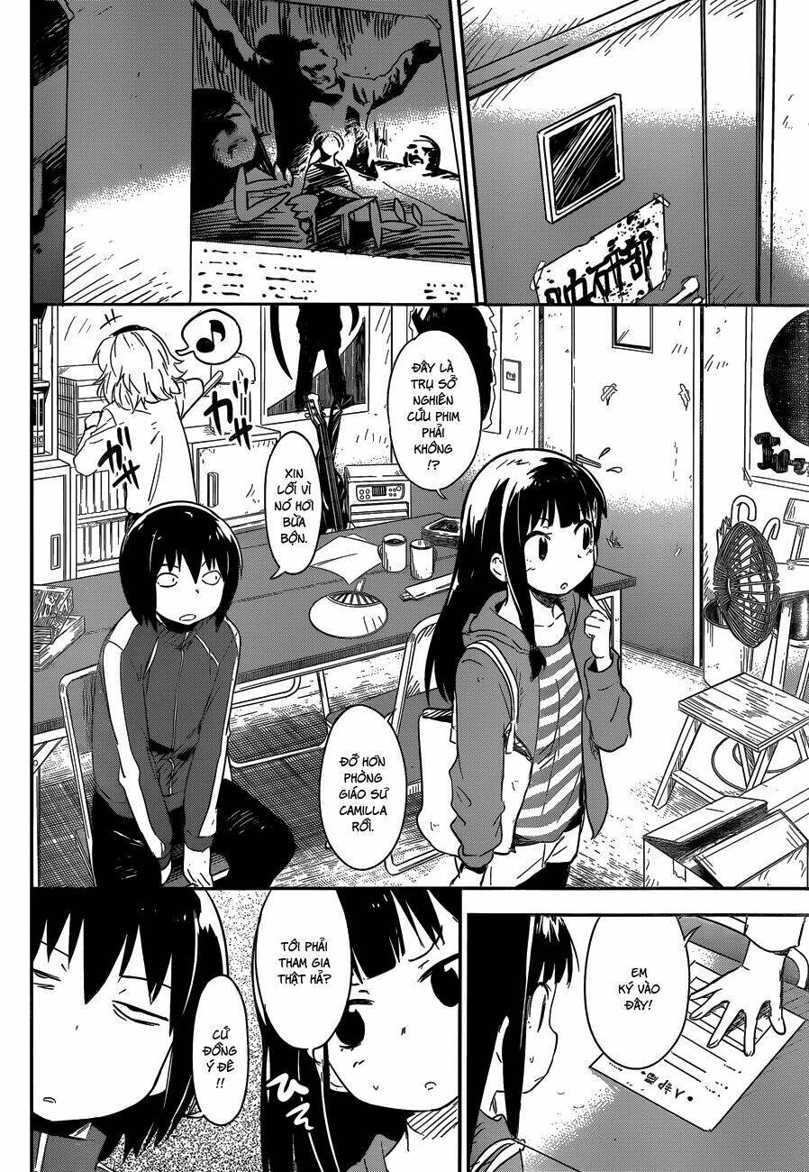 Boku Ni Koisuru Mechanical Chapter 7 - Trang 2