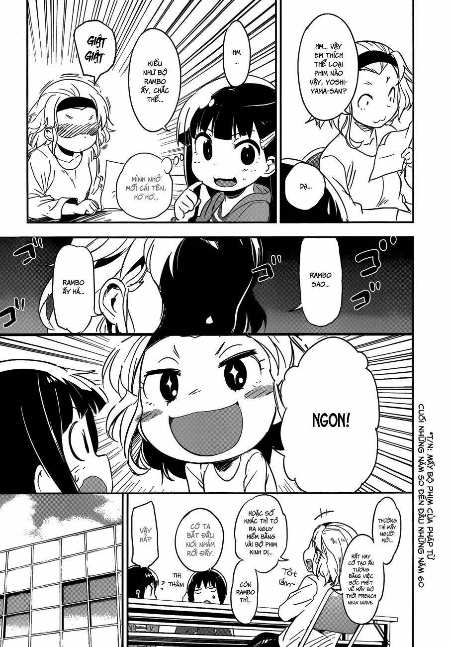 Boku Ni Koisuru Mechanical Chapter 7 - Trang 2