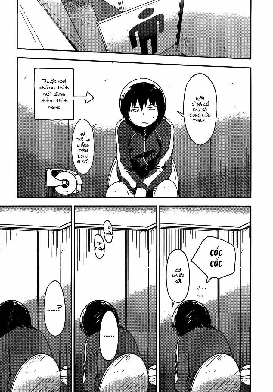 Boku Ni Koisuru Mechanical Chapter 7 - Trang 2