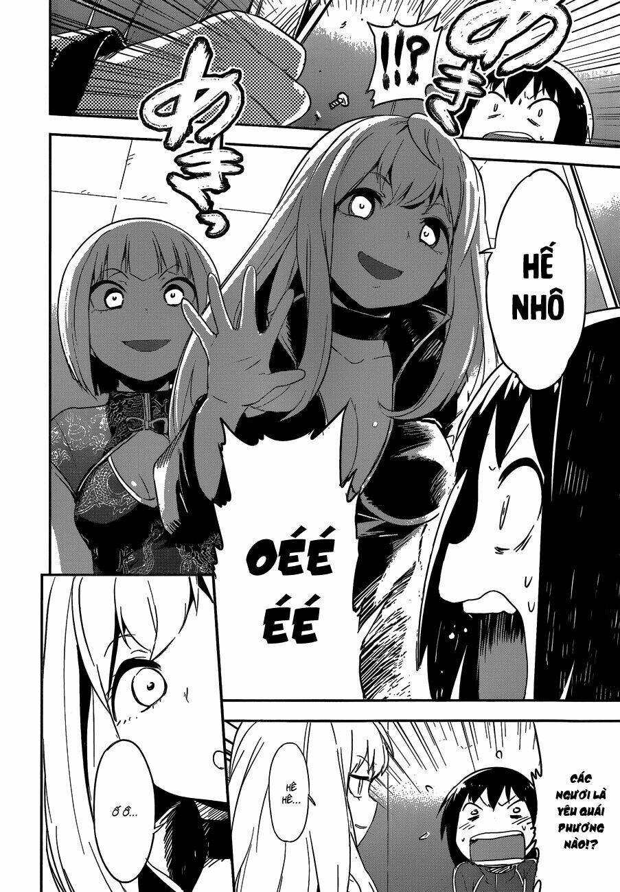 Boku Ni Koisuru Mechanical Chapter 7 - Trang 2