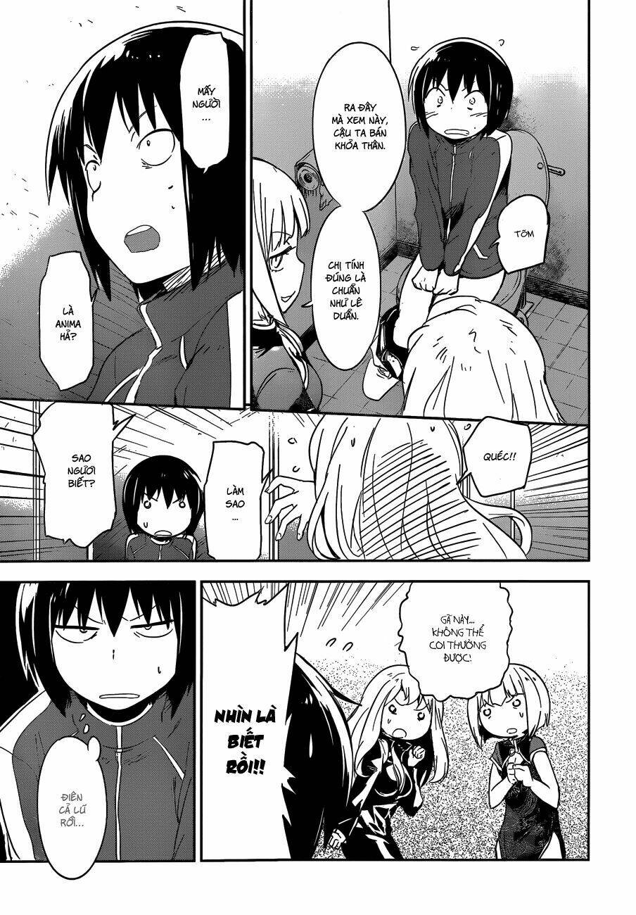 Boku Ni Koisuru Mechanical Chapter 7 - Trang 2