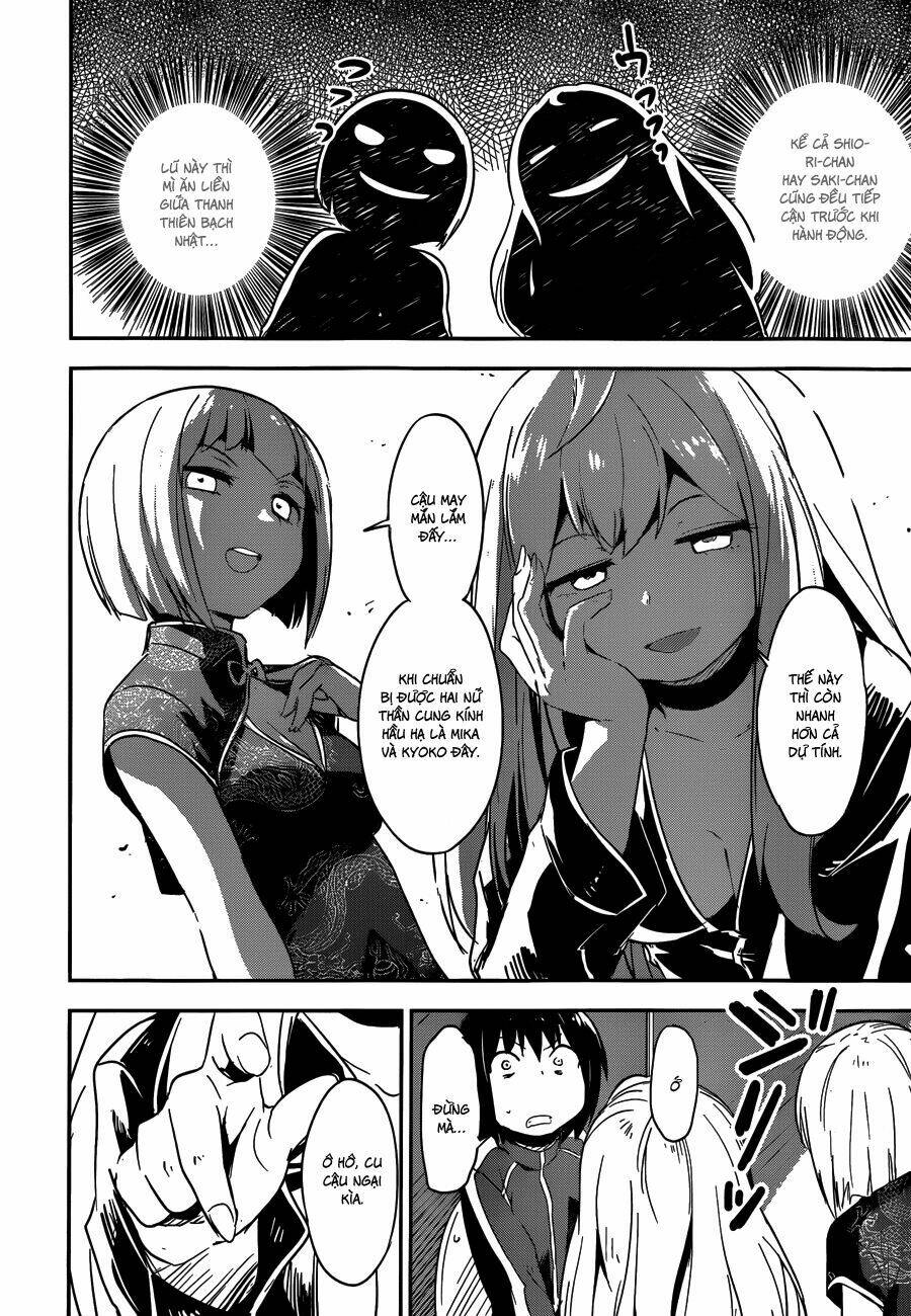 Boku Ni Koisuru Mechanical Chapter 7 - Trang 2