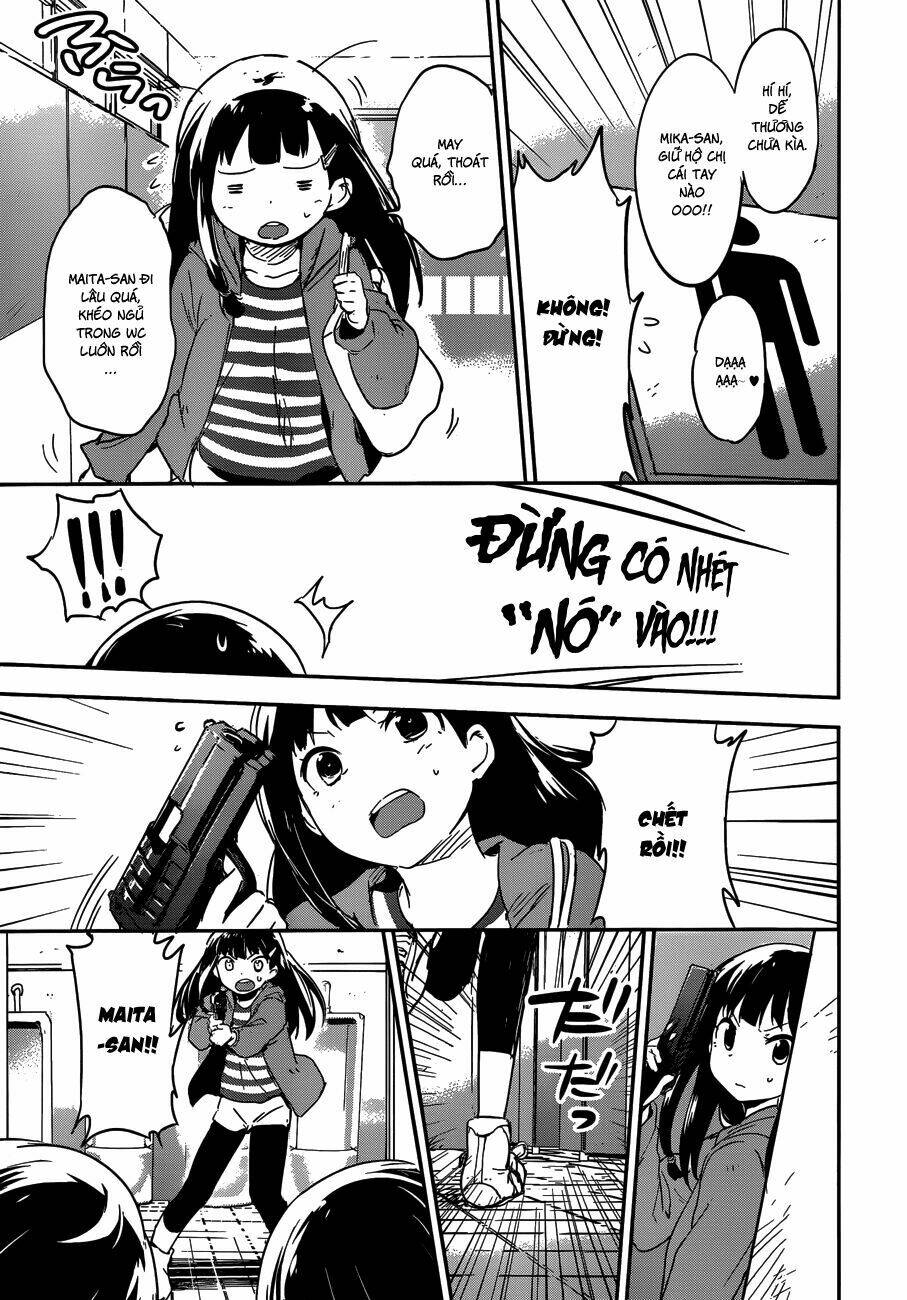 Boku Ni Koisuru Mechanical Chapter 7 - Trang 2