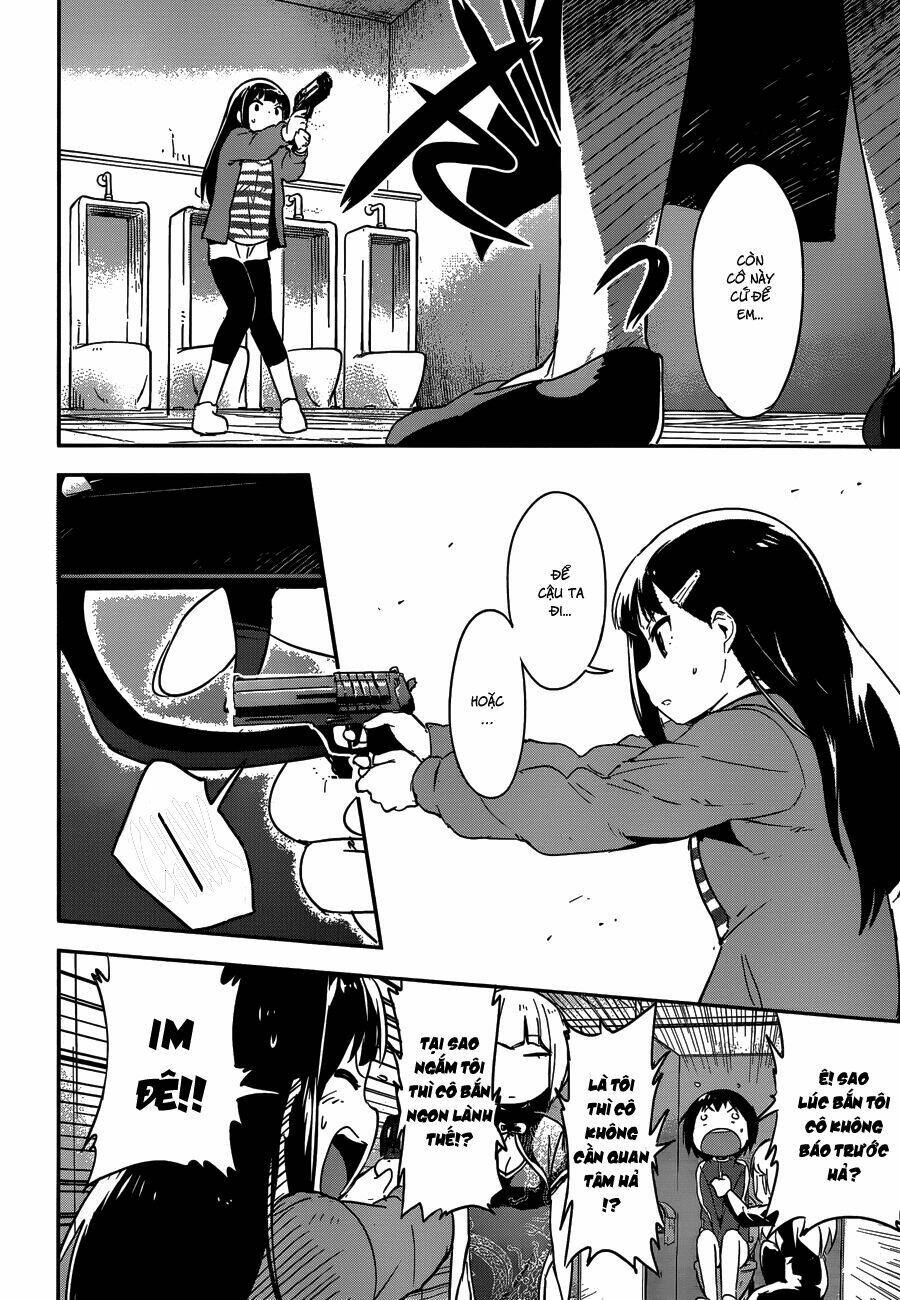 Boku Ni Koisuru Mechanical Chapter 7 - Trang 2