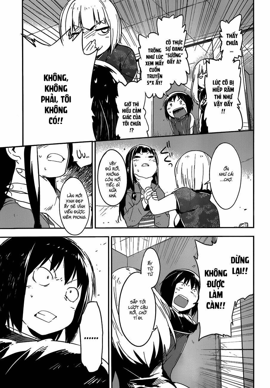 Boku Ni Koisuru Mechanical Chapter 7 - Trang 2